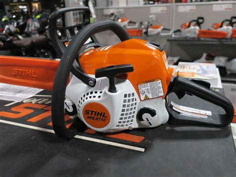 Stihl Ms C Be Chainsaw O Connor S Lawn Garden