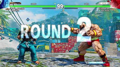 STREET FIGHTER V Rage Quitter Archives YouTube