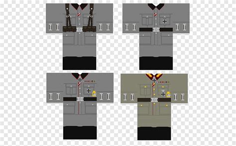 Roblox Uniform Template