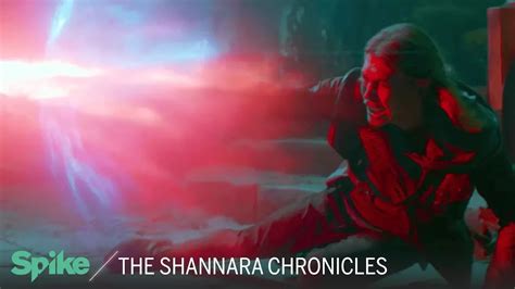 The Shannara Chronicles Official Mid Season Trailer Austin Butler