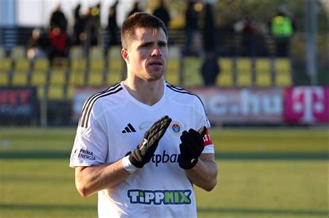 A Lengyel Lvonalba Igazolt Novothny Soma M Sport