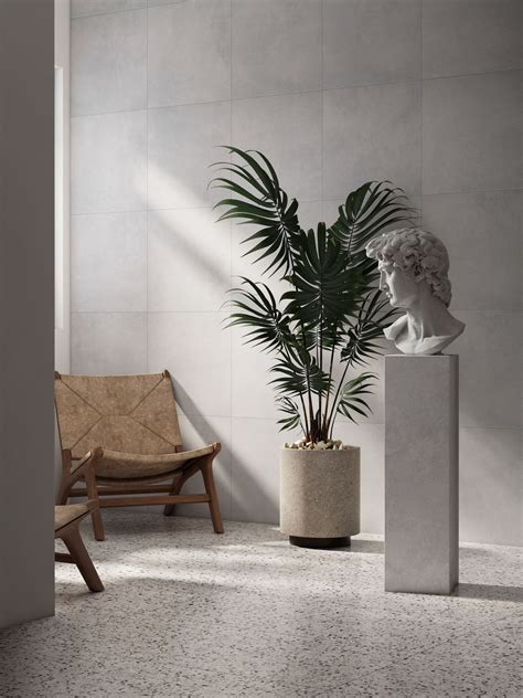 Mix Design For Terrazzo Tile Production