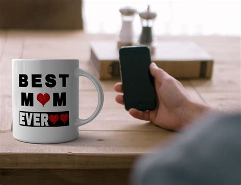 Mothers Day Mug Best Mom Ever Mug Mom T Coffee Mugs For Mom