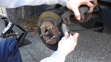 How To Replace Brake Pads At Home A Complete Guide For Beginners