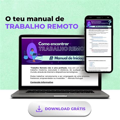 Como Encontrar Trabalho Remoto Dicas Sites E Plataformas Remote