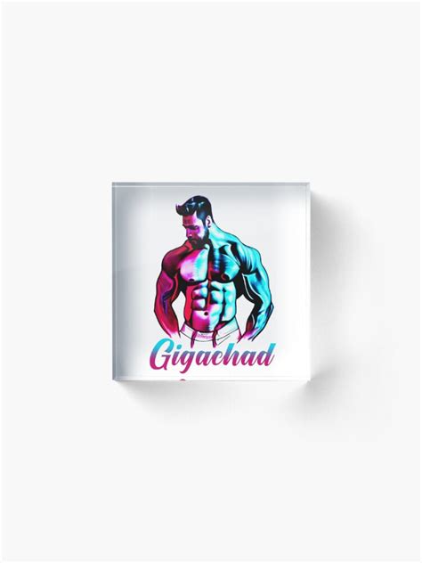 "GigaChad - Giga Chad - Russian model - Ernest Khalimov - Gigachad Gym ...