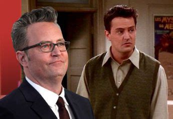 Matthew Perry habría conseguido drogas a través de apps de citas