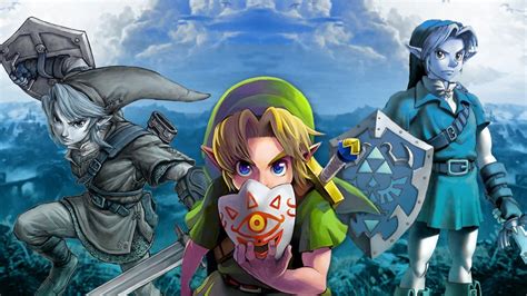 Los 10 Mejores Juegos De The Legend Of Zelda Hasta Ahora