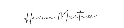 75 Hamza Murtaza Name Signature Style Ideas Superb Digital Signature