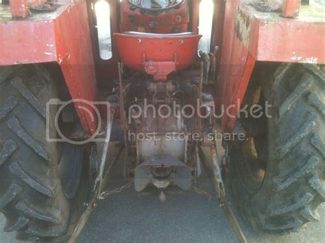 Massey Ferguson 135 Mf20 Industrial Full Restoration The Farming Forum