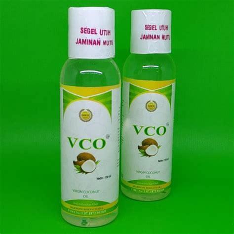 Jual Virgin Coconut Oil Vco Original Minyak Kelapa Murni Harmoni