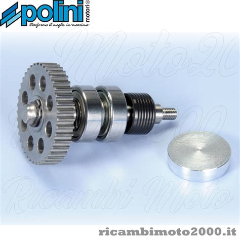 Freni Kit Revisione Pompa Acqua Polini Aprilia Gilera Piaggio 50 H2o