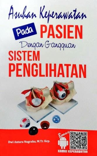 Buku Asuhan Keperawatan Pada Pasien Dengan Gangguan Sistem Penglihatan