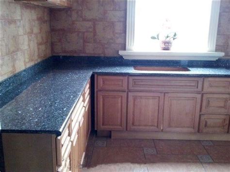 Proveedores De Blue Pearl Granite Slab Factory Buen Precio Stone