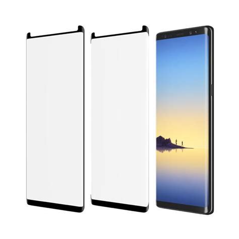 Original Rhinoshield Edge To Edge Tempered Glass For Samsung Galaxy Note 8 In Pakistan