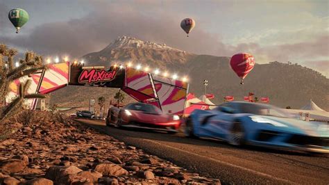 Forza Horizon 5 Reveals Hot Wheels Expansion Map The Tech Game