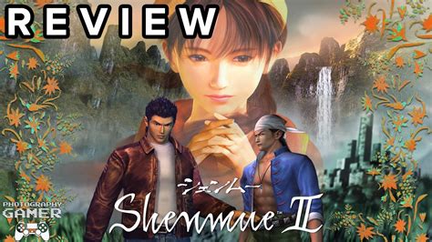 Shenmue 2 Review Youtube