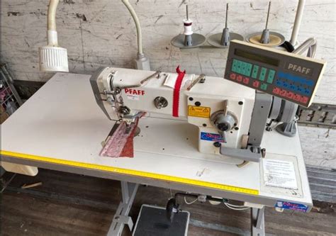 Pfaff Industrial Sewing Machine Zig Zag