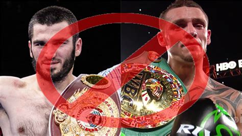 Beterbiev vs Smith Jr Cancelled - 3Kings Boxing WorldWide®