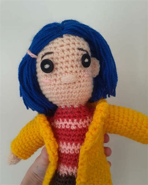 I Art On Twitter Rt Creativecalypso Coraline Is Finally Finished