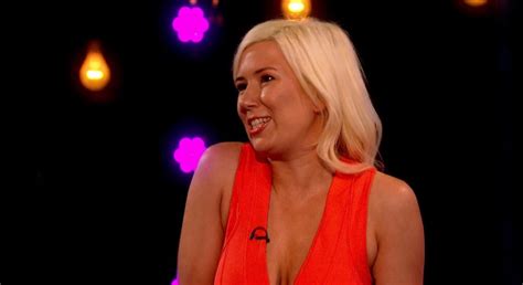 Who Is Kerry From Naked Attraction Shock After Daniel Stands Her Up