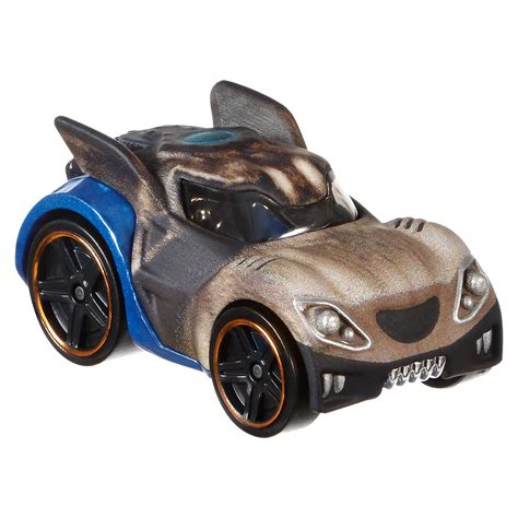 Marvel Hot Wheels Character Car Mix Case Of