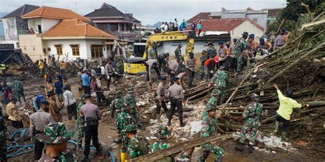 Pemkot Batu Janji Beri Bantuan Bahan Bangunan Ke Rumah Terdampak Banjir