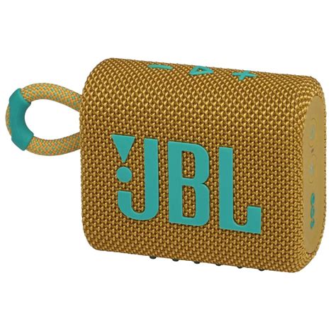 Безжична Bluetooth спийкър тонколона Speaker JBL GO 3 by Harman IP67 ...