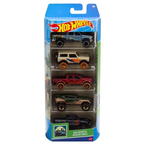 HOT WHEELS Geschenkset er Set von ALDI SÜD ansehen