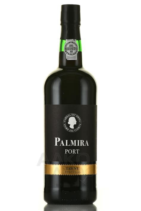 Porto Palmira Tawny - купить портвейн Порто Пальмира Тони 0.75 л ...