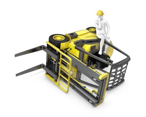 Forklift Tip-Overs [Stats, Causes, Prevention, and Procedures] - Conger ...