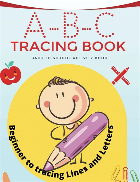 ABC tracing for beginners! by BEXX AFFEXX | Goodreads