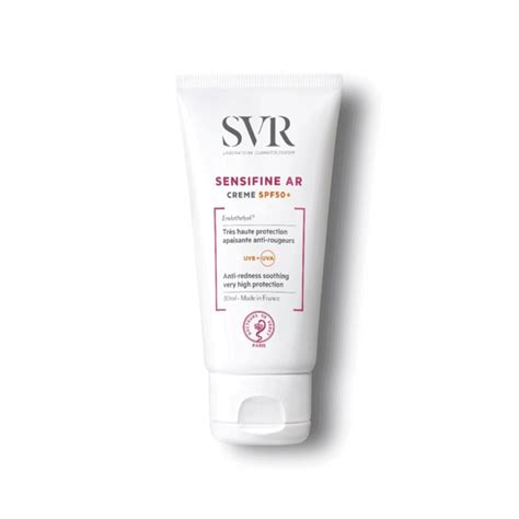 SVR SENSIFINE AR SPF50+ 50ML - Ljekarna LifePharm