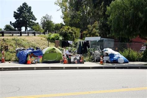 Homeless camps in los angels Stock Photos, Royalty Free Homeless camps ...