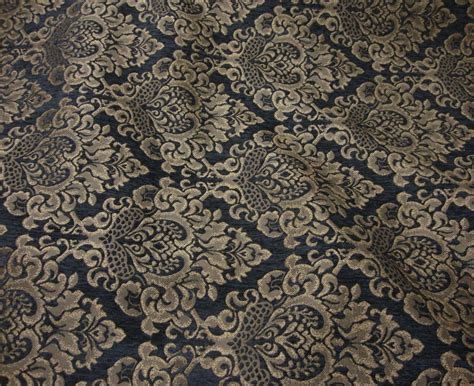 Amazon Luvfabrics Wide Royalty Damask Chenille Upholstery