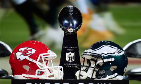 ¿cuántos Super Bowl Han Ganado Kansas City Chiefs Y Philadelphia Eagles