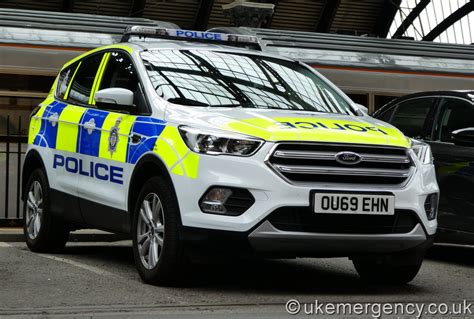 POLICE | UK Emergency Vehicles