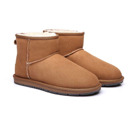 Mens Classic Ugg Boots Mens Sheepskin Boots The Ugg Boots Store