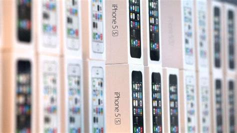 Ventes Iphone C Et S Millions D Unit S Coul Es En Jours Record