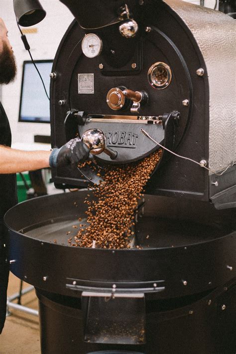 Coffee Roasting Machines