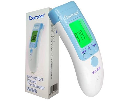 Berrcom JXB-183 Non-Contact Infrared Thermometer | Berrcom Thermometer