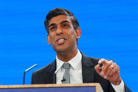 Rishi Sunak Jokes Nicola Sturgeon Faces Prison As Tory Leader Attacks Forces Of Separatism