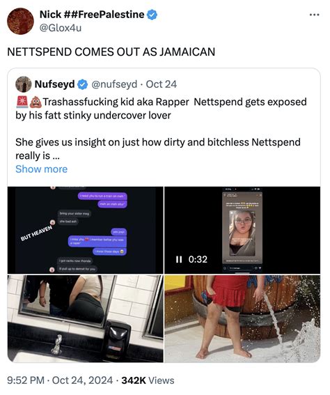 Nettspend Comes Out As Jamaican Nettspend Rhonda Situation I Got