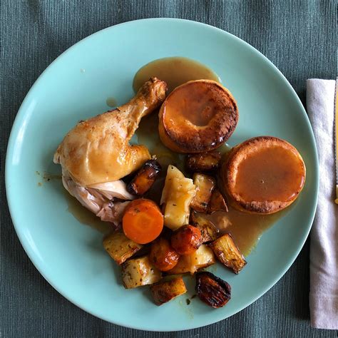 [homemade] Sunday Roast R Food