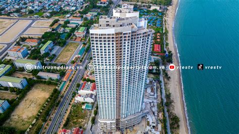Toàn Cảnh Tổ Hợp Sunbay Park Hotel And Resort Phan Rang Biểu Tượng Du