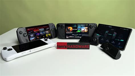 Best Pc Gaming Handhelds 2025 Windows And Steam Decks Toms Hardware