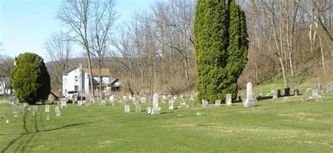 Methodist Episcopal Cemetery Dans Salona Pennsylvania Cimetière Find