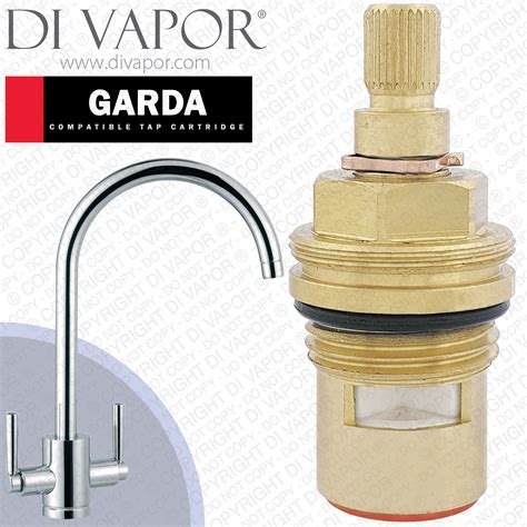 Lamona Garda Tap Hot Tap Cartridge Compatible Spare Howdens Lmtap