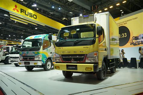 Perbedaan Truk Medium Duty Fuso 4x2 6x2 Dan 6x4 Ktb Fuso