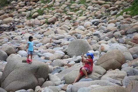 【阅读悦读｜摄影 】段英贤《海南万宁大花角 海湾深处美少女》凤凰网